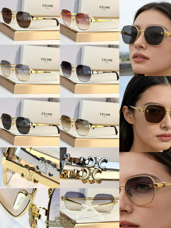 Picture of Celine Sunglasses _SKUfw79683697fw